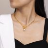 O1CN01vIngzh25wjZX3T0t8_3529117591-0-cib.jpg Stainless Steel Pearl Necklace 893399851275