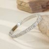O1CN01vQsNiO25wjbtqIcwn_3529117591-0-cib.jpg Stainless Steel Vintage Bangle 955660871813