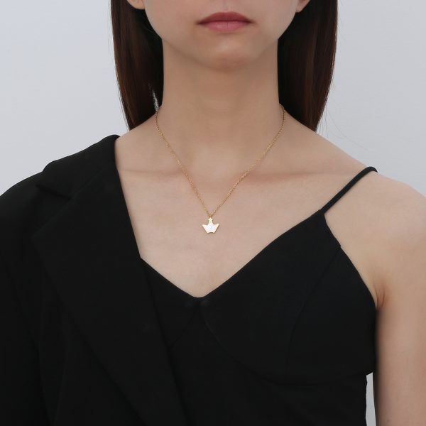 O1CN01vYWbCC25wjbXfU1wU_3529117591-0-cib.jpg Stainless Steel Mother of Pearl Crown Necklace 946069039120