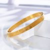 O1CN01veqUZN25wjQ4HVFlW_3529117591-0-cib.jpg Stainless Steel Hammered Bangle 741961586818