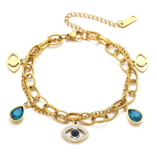 O1CN01vmxxNe25wjUiWdGWP_3529117591-0-cib.jpg Stainless Steel Evil Eye Bracelet 798756669569