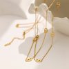 O1CN01vpZjeS25wjUfvv0VD_3529117591-0-cib.jpg Stainless Steel Pig Nose Necklace 800947997762