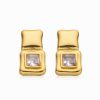 O1CN01w3qWua25wjZVM521J_3529117591-0-cib.jpg Stainless Steel Square Stud Earrings 893673124921