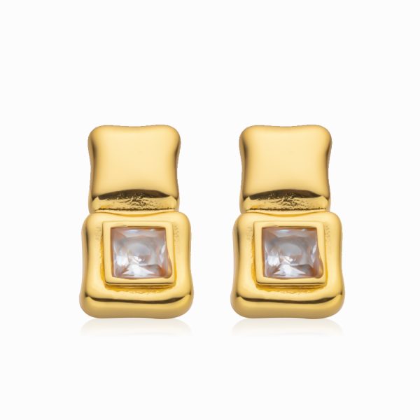 O1CN01w3qWua25wjZVM521J_3529117591-0-cib.jpg Stainless Steel Square Stud Earrings 893673124921