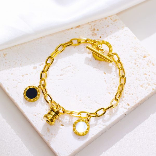 O1CN01w7yAyK25wjRf8FyxJ_3529117591-0-cib.jpg Stainless Steel Coin Layered Bracelet 757233932704