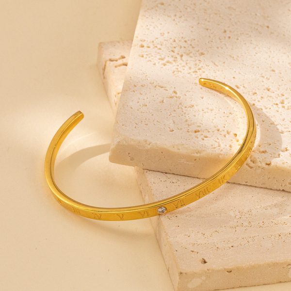 O1CN01wHioQ625wjZczi7WL_3529117591-0-cib.jpg Stainless Steel Open Cuff Bangle 894637794712