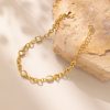 O1CN01wPUPmq25wjbqaHlU7_3529117591-0-cib.jpg Stainless Steel Crystal Bracelet 915696923164