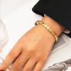 O1CN01wh58KG25wjVVExpAI_3529117591-0-cib.jpg Stainless Steel Heart Cuff Bangle 815686999321