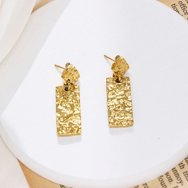 O1CN01wpBqLO25wjYzBUHtG_3529117591-0-cib.jpg Stainless Steel Mini Hoop Earrings 878740331340