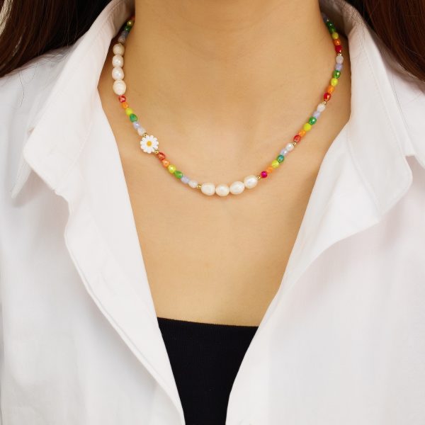 O1CN01wpcOW525wjRWVRCs3_3529117591-0-cib.jpg Stainless Steel Pearl Heart Necklace 755250810011