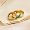O1CN01wsM3Kx25wjg4GKHeX_3529117591-0-cib.jpg Stainless Steel Baguette Ring 1054689120465