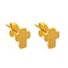 O1CN01xBF1c225wjZZ0E5WT_3529117591-0-cib.jpg Stainless Steel Cross Stud Earrings 893670165709
