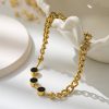 O1CN01xLEjMs25wjZY5xC9k_3529117591-0-cib.jpg Stainless Steel Bracelet Set 894742157554