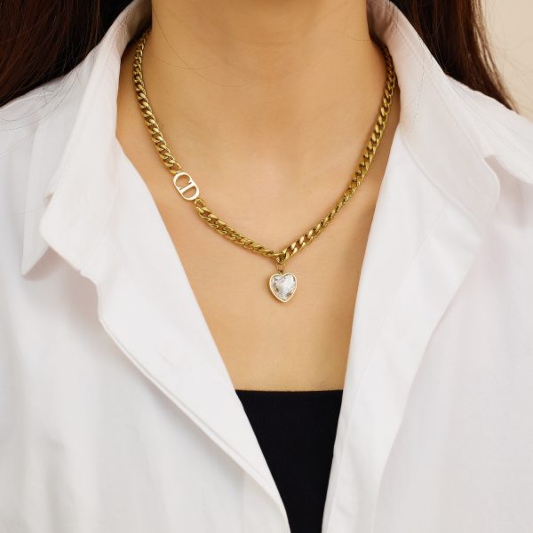 O1CN01xiS4sX25wjROeJjIp_3529117591-0-cib.jpg Stainless Steel Pearl Pendant Necklace 753787001843