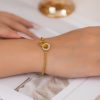 O1CN01xjzLkA25wjZb4bBwu_3529117591-0-cib.jpg Stainless Steel Ring Chain Bracelet 894791445196