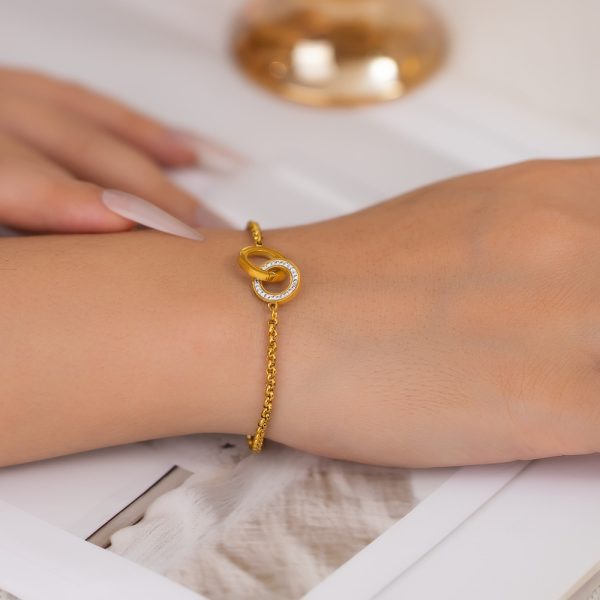 O1CN01xjzLkA25wjZb4bBwu_3529117591-0-cib.jpg Stainless Steel Ring Chain Bracelet 894791445196