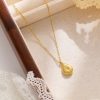 O1CN01xnfx6D25wjRZO3mAK_3529117591-0-cib.jpg Stainless Steel Zirconia Star Necklace 755240610097
