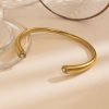 O1CN01xotswa25wjY3SH7ON_3529117591-0-cib.jpg Stainless Steel Solitaire Cuff Bangle 857437076937