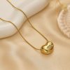 O1CN01xwHvtd25wjUr06Zj8_3529117591-0-cib.jpg Stainless Steel Rhinestone Heart Necklace 801009547172