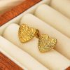 O1CN01y3HpXy25wjUy8ZJgm_3529117591-0-cib.jpg Stainless Steel Heart Star Earrings 805513496457