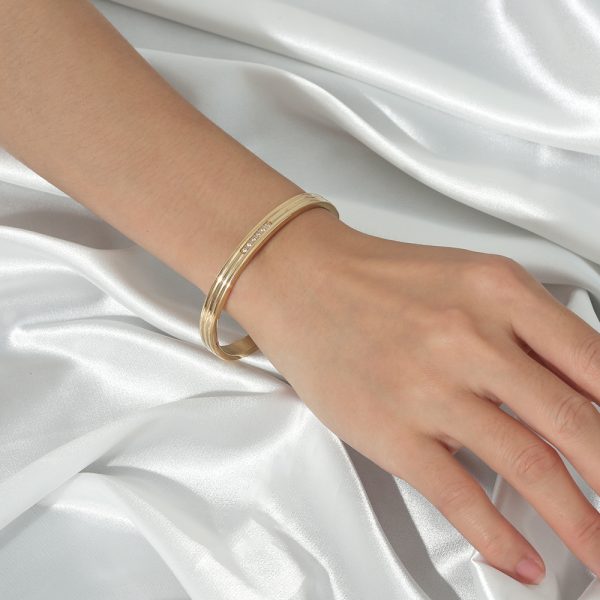 O1CN01yFqUMT25wjHWwxB1C_3529117591-0-cib.jpg Stainless Steel Rhinestone Bangle 671581955909
