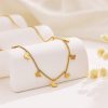O1CN01yNCnh425wjVT9MNys_3529117591-0-cib.jpg Stainless Steel Butterfly Necklace 815037746391
