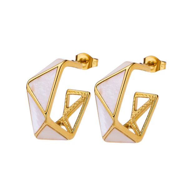 O1CN01yU6TvU25wjPIXx0u8_3529117591-0-cib.jpg Stainless Steel Geometric Stud Earrings 734959376198