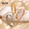 O1CN01yeIvCN25wjbluuG41_3529117591-0-cib.jpg Stainless Steel Star Bangle 649659474028