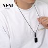O1CN01yrHXSB25wjbmRh82a_3529117591-0-cib.jpg Stainless Steel Double Layer Dog Tag Necklace 650828530403