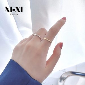 Stainless Steel Slim Smooth Ring 655136920204