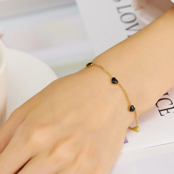 O1CN01z9JWqx25wjRbpFciq_3529117591-0-cib.jpg Stainless Steel Coin Layered Bracelet 757233932704