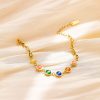 O1CN01zAdka825wjNr3AaKU_3529117591-0-cib.jpg Stainless Steel Cats Eye Bracelet 725413839213