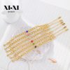 O1CN01zV5lar25wjblrxHHR_3529117591-0-cib.jpg Stainless Steel Rhinestone Cuban Bracelet 725258634992