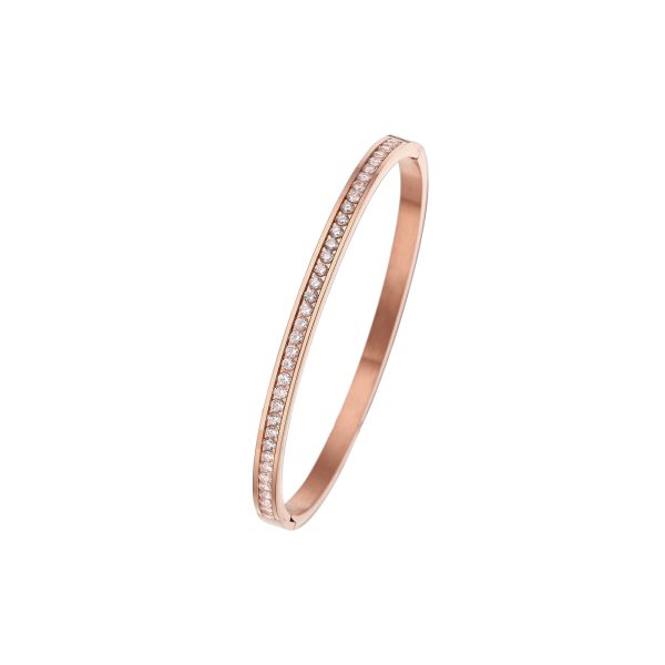 O1CN01zeGH6r25wjEBej3mt_3529117591-0-cib.jpg Stainless Steel Zirconia Bangle 650369101647